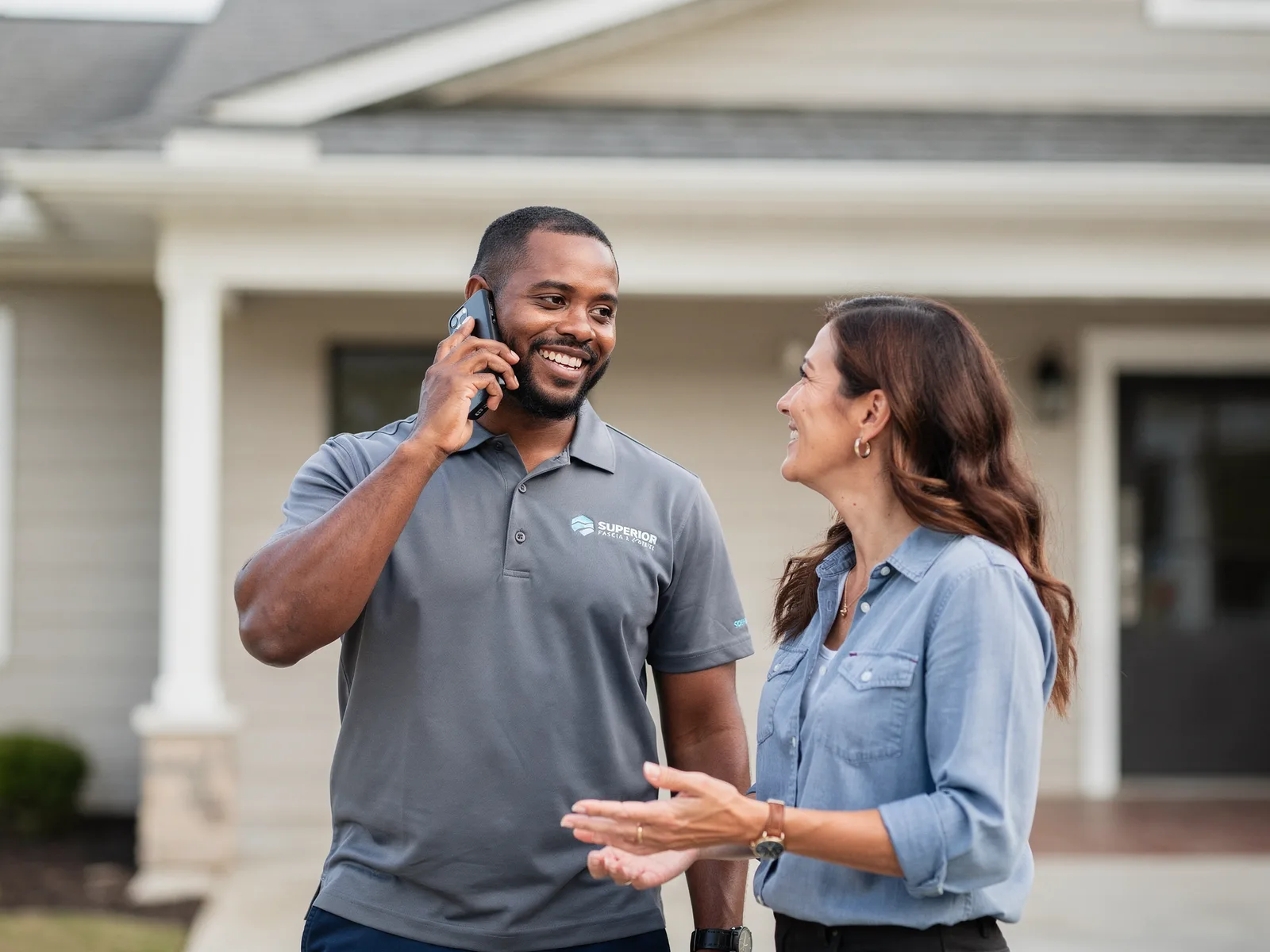 Fascia Repair Bandon, OR FAQs