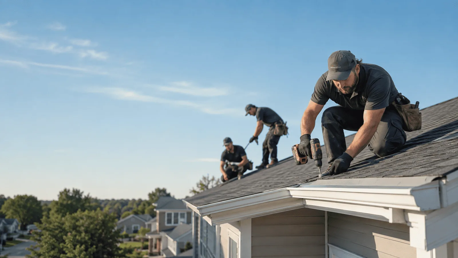 Fascia Repair in Bandon, OR around you